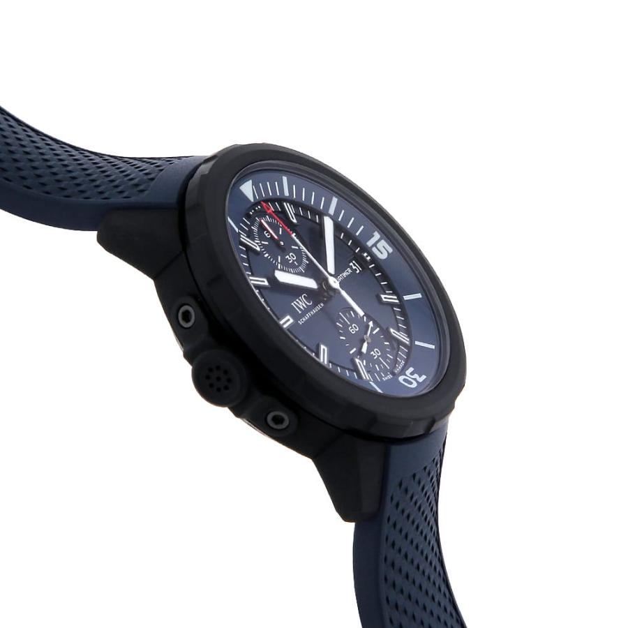 IWC アクアタイマー クロノグラフ ローレウス スポーツ フォー グッド 世界限定1000本 IW379507 中古 メンズ 腕時計 0X1YIWAU0017 | IWC SCHAFFHAUSEN | 02