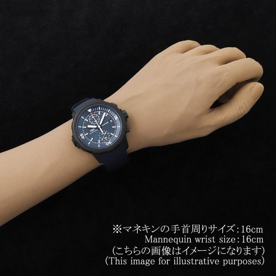 IWC アクアタイマー クロノグラフ ローレウス スポーツ フォー グッド 世界限定1000本 IW379507 中古 メンズ 腕時計 0X1YIWAU0017 | IWC SCHAFFHAUSEN | 05
