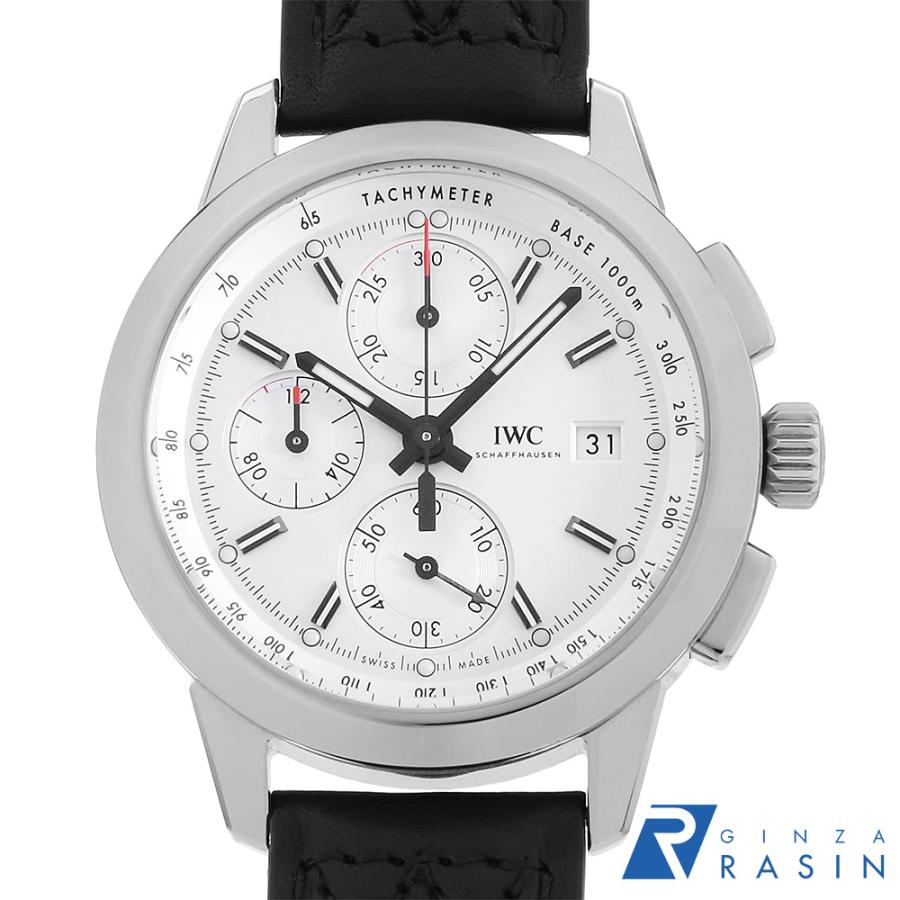 IWC SCHAFFHAUSEN インヂュニア・クロノグラフ W125 750本限定  