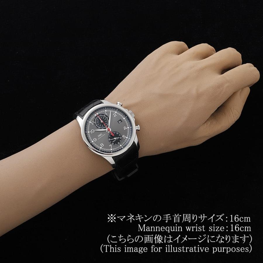 IWC SCHAFFHAUSEN（IWCシャフハウゼン） IWC ポルトギーゼ ヨット