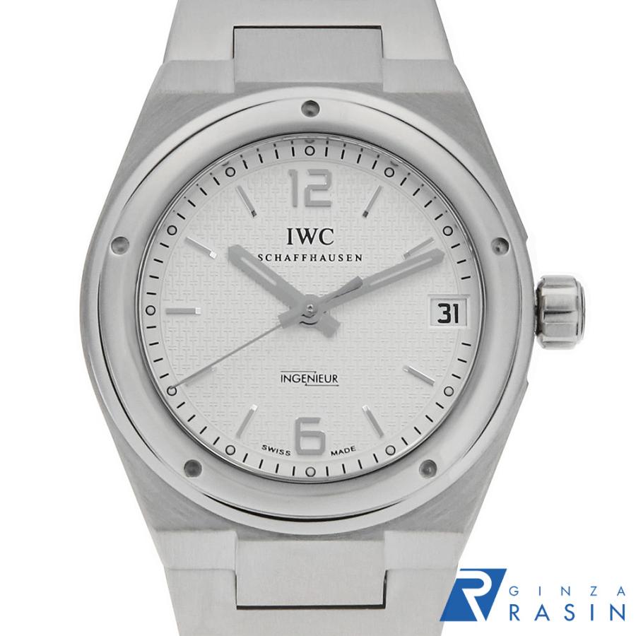 IWC SCHAFFHAUSEN インヂュニア ミッドサイズ IW451501 中古 IWC SCHAFFHAUSEN インヂュニア ミッドサイズ IW451501 中古
