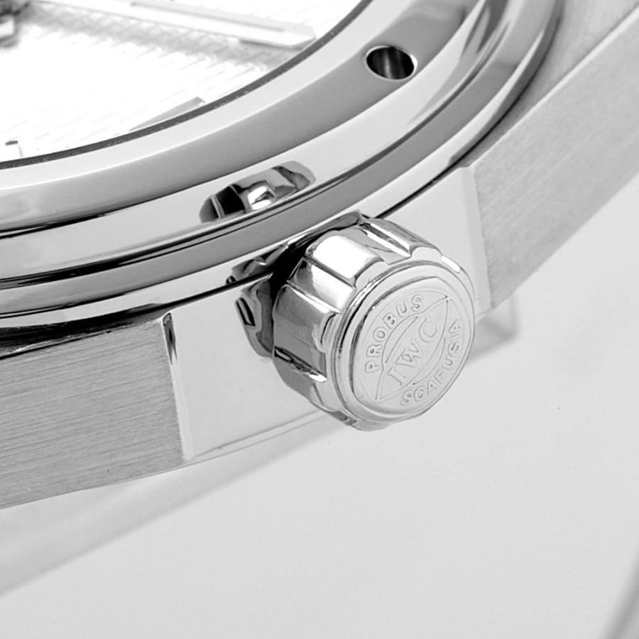 IWC SCHAFFHAUSEN（IWCシャフハウゼン） IWC インヂュニア ミッド