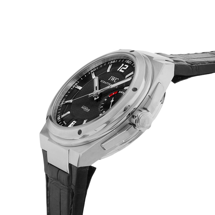 IWC SCHAFFHAUSEN ビッグインヂュニア 7days IW500501 中古 メンズ 