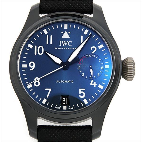 IWC ビッグパイロットウォッチ ブティック ロデオドライブ 限定250本 IW502003 中古 メンズ 腕時計｜ginzarasin