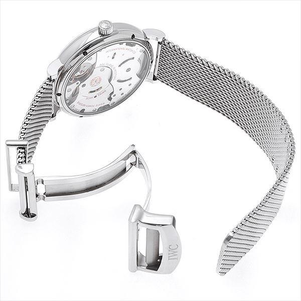IWC SCHAFFHAUSEN（IWCシャフハウゼン） IWC ポートフィノ ハンド