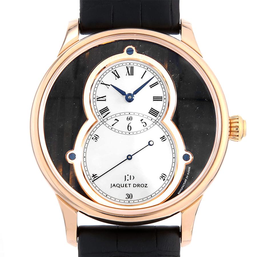 JAQUET DROZ ジャケドロー グランセコンド リミテッド 世界限定88本 