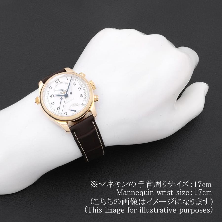 LONGINES（ロンジン） マスターコレクション レトログラード GMT L2