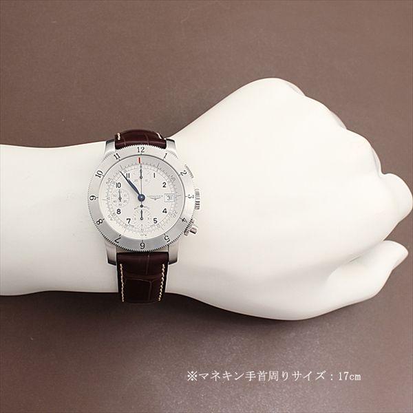 LONGINES（ロンジン） ヘリテージ ウィームス クロノ L2.741.4.73.2 