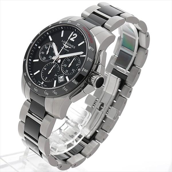 LONGINES（ロンジン） コンクエスト クロノグラフ L2.744.4.56.7 中古