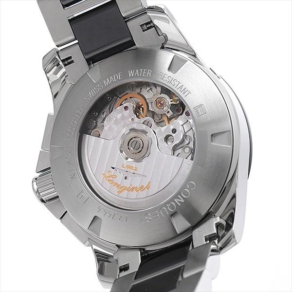 LONGINES（ロンジン） コンクエスト クロノグラフ L2.744.4.56.7 中古