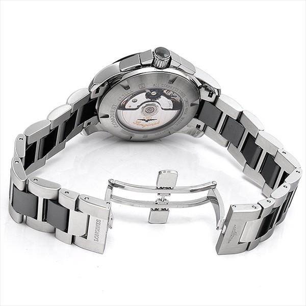 LONGINES（ロンジン） コンクエスト クロノグラフ L2.744.4.56.7 中古