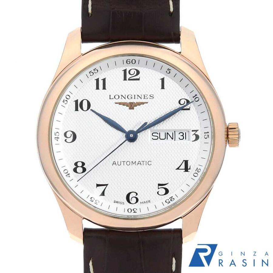 LONGINES（ロンジン） マスターコレクション デイデイト L2.755.8.78.5