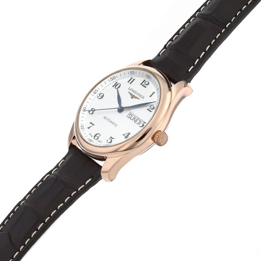 稼働品　LONGINES ロンジン クォーツ 腕時計 デイデイト LONGINES（ロンジン） マスターコレクション デイデイト L2.755.8.78.5