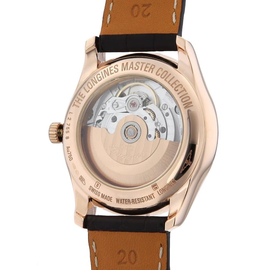 LONGINES（ロンジン） マスターコレクション デイデイト L2.755.8.78.5