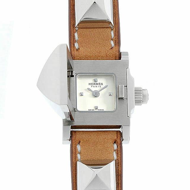 エルメス メドール ME2.110 中古 レディース 腕時計 : u-me2110 