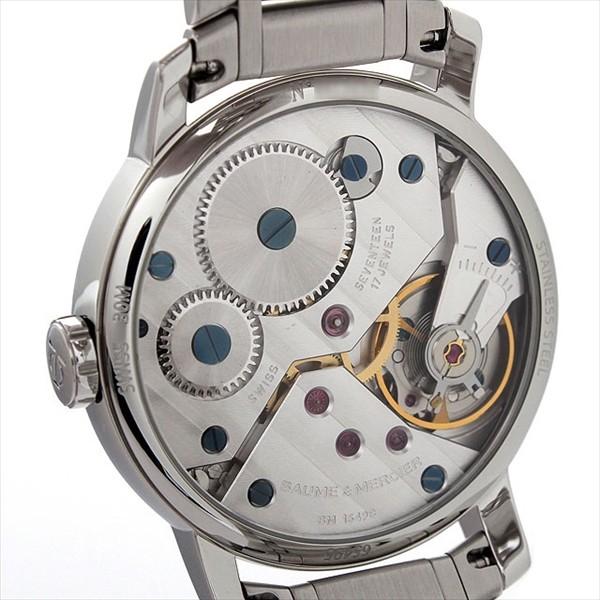 BAUME&MERCIER（ボーム&メルシエ） クラシマ エグゼクティブ MOA08461 