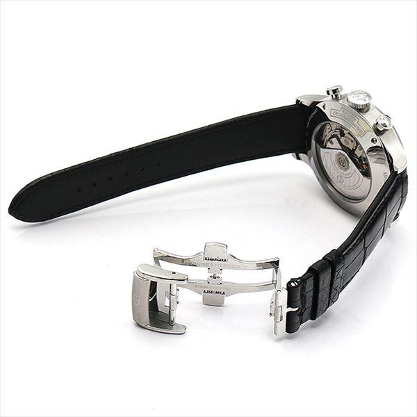 BAUME&MERCIER（ボーム&メルシエ） ケープランド クロノグラフ 
