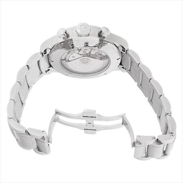 BAUME&MERCIER（ボーム&メルシエ） ケープランド クロノグラフ 