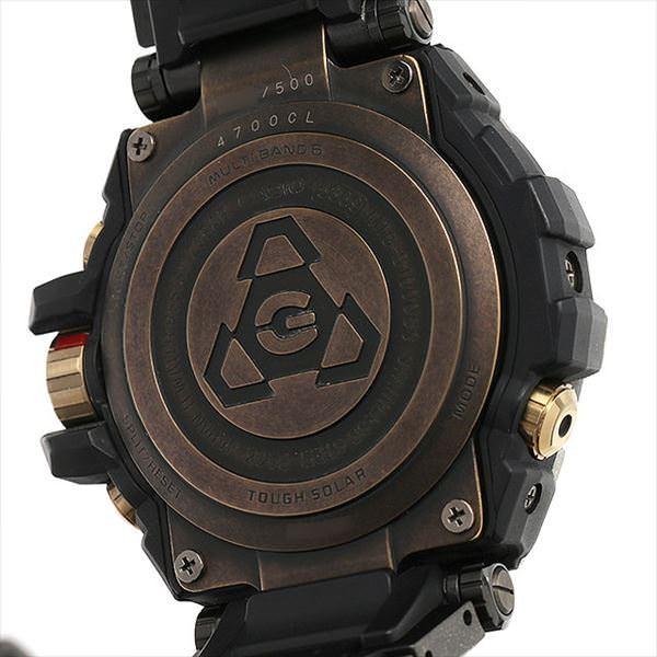 MT-G カシオ Gショック 500本限定 MTG-S1000BS-1AJR 中古 メンズ