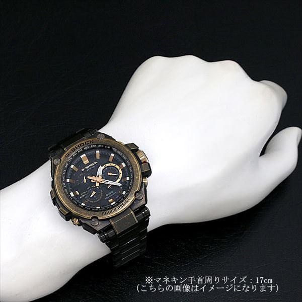MT-G カシオ Gショック 500本限定 MTG-S1000BS-1AJR 中古 メンズ