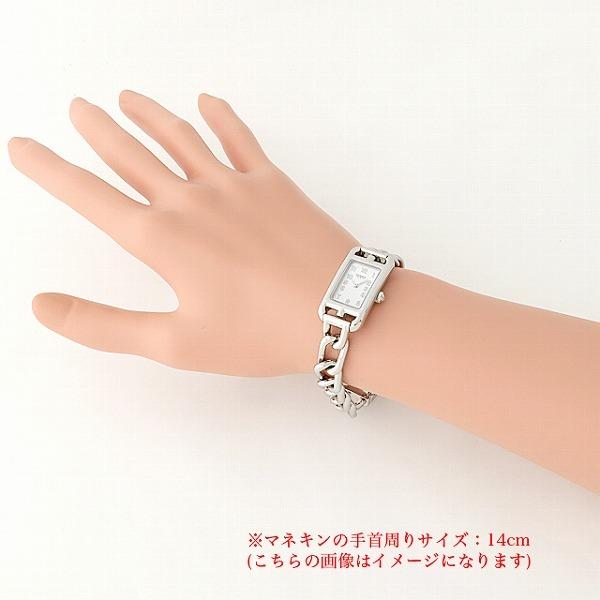エルメス ナンタケット NA2.110 レディース 腕時計 エルメス ナンタケット NA2.110 クォーツ SS 純正革ベルト 純正尾錠
