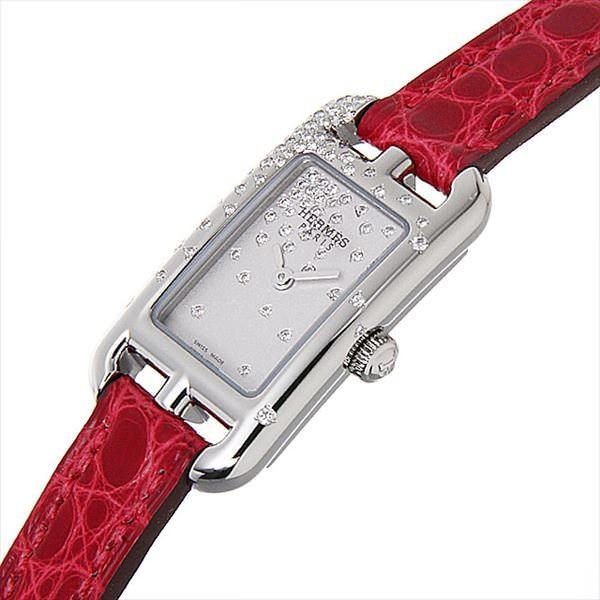HERMES（エルメス） ナンタケット ミニ ジュテ・ドゥ・ディアマン NA2