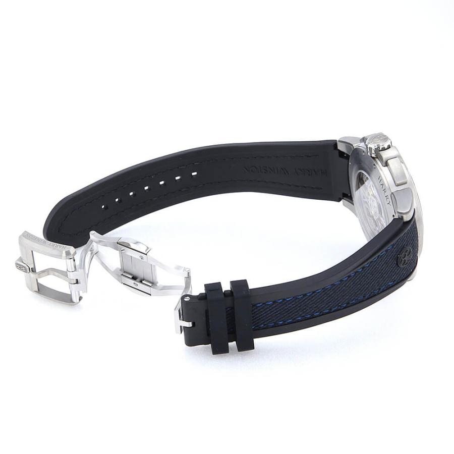 新品未使用　HARRY WINSTON　プロジェクト Z11　世界300本限定 新品)HARRY WINSTON ハリー・ウィンストン プロジェクト Z11