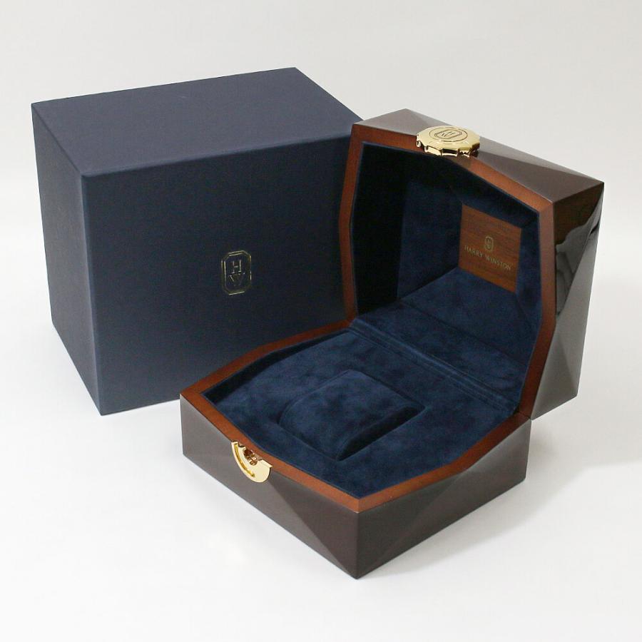 ハリー・ウィンストン（HARRY WINSTON） プロジェクト Z11 世界限定300