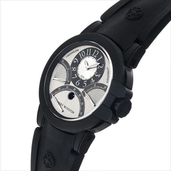 ハリー・ウィンストン（HARRY WINSTON） オーシャントリレトロ クロノ 