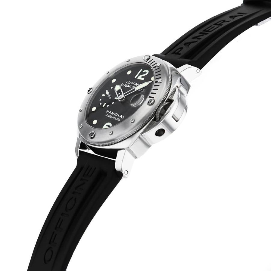 OFFICINE PANERAI パネライ ルミノールサブマーシブル PAM00024 OFFICINE PANERAI パネライ ルミノールサブマーシブル PAM00024