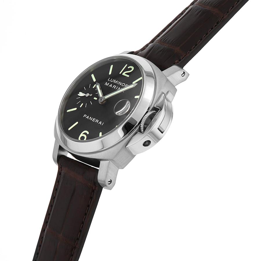OFFICINE PANERAI パネライ ルミノールマリーナ PAM00048 H番