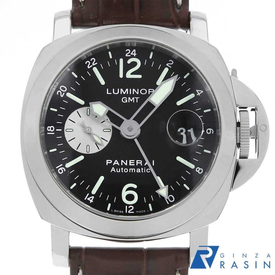 OFFICINE PANERAI（オフィチーネ パネライ） パネライ ルミノール GMT 
