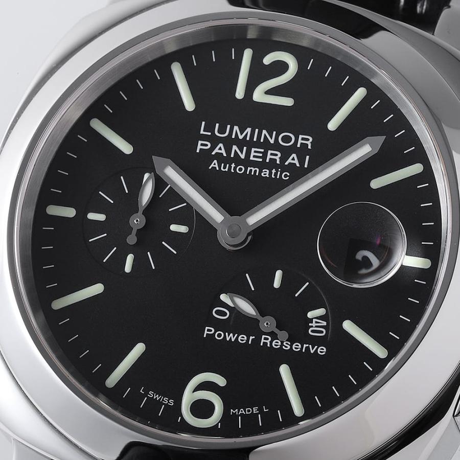 OFFICINE PANERAI パネライ ルミノール パワーリザーブ PAM00090 H番 