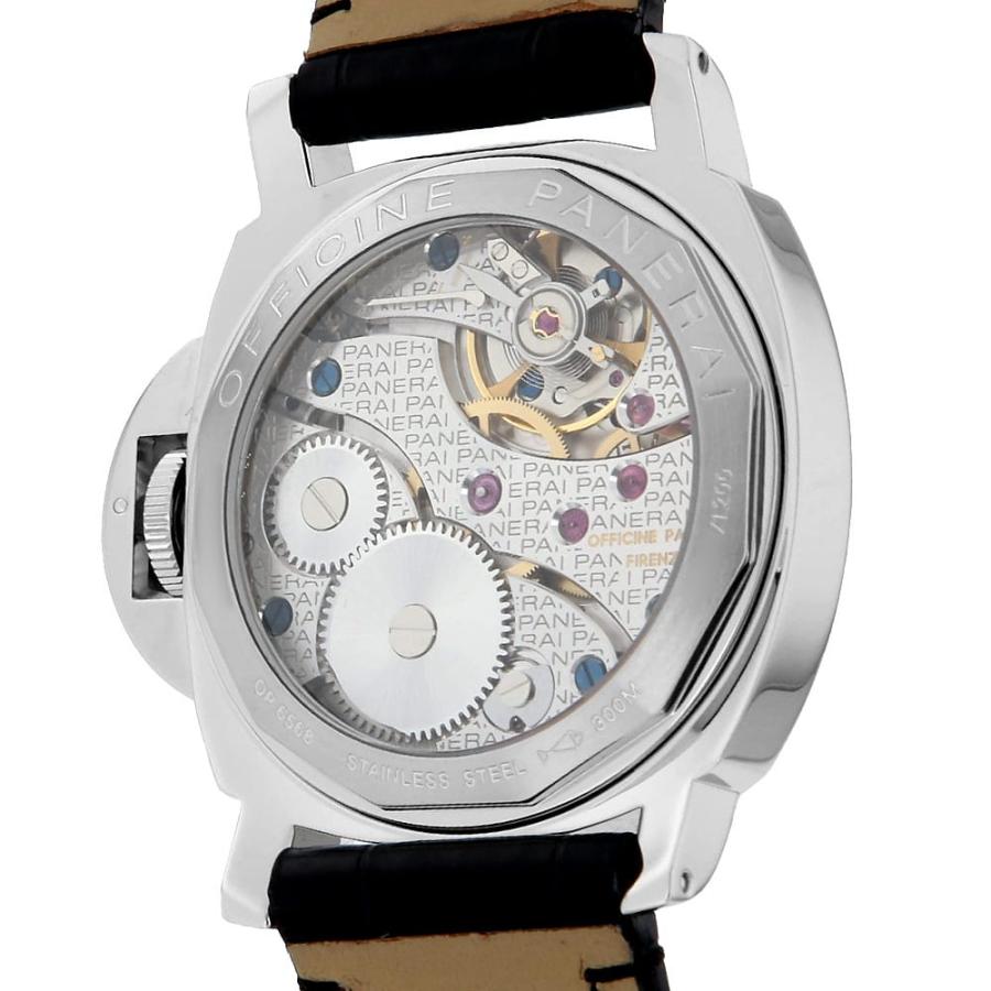 OFFICINE PANERAI パネライ ルミノール ベース PAM00112 E番