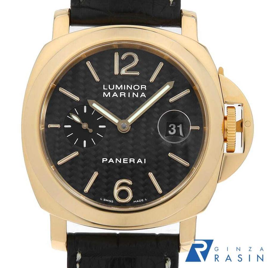 PAM00140 オフィチーネパネライ ルミノール ルミノールマリーナ