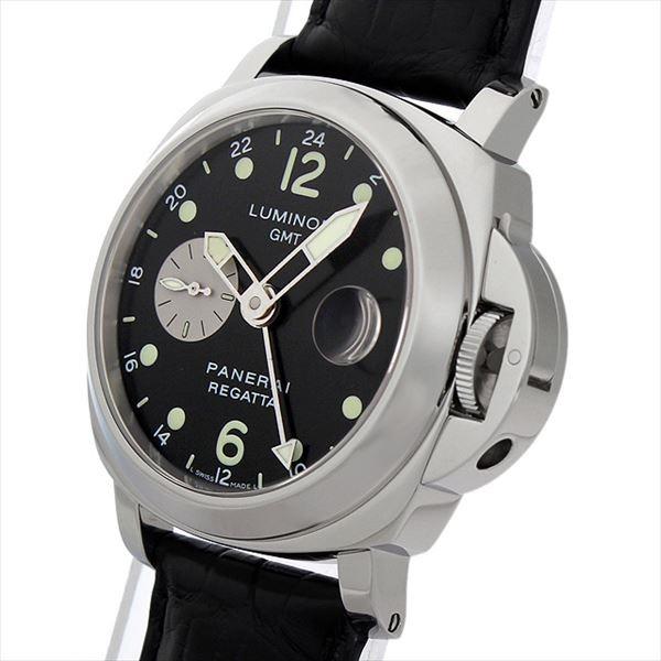 パネライ ルミノール GMT ローレウス・レガッタ 2002 限定300本 E番 