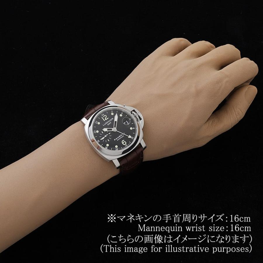 オフィチーネパネライ pam00159 OFFICINE PANERAI（オフィチーネ パネライ） パネライ ルミノールGMT