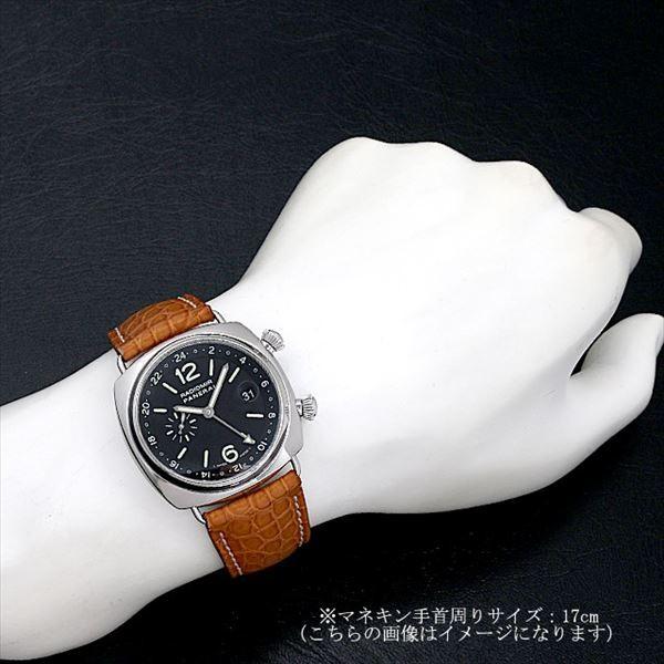 OFFICINE PANERAI パネライ ラジオミール GMT G番 PAM00184 中古  