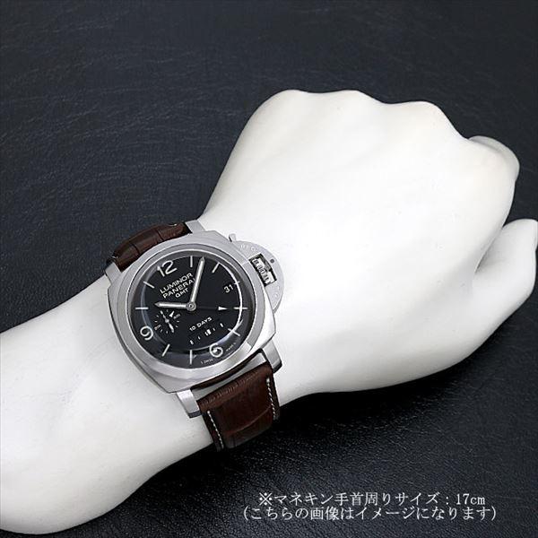 PANERAI/パネライ】 ルミノール 10デイズ PAM00270 J番 腕時計