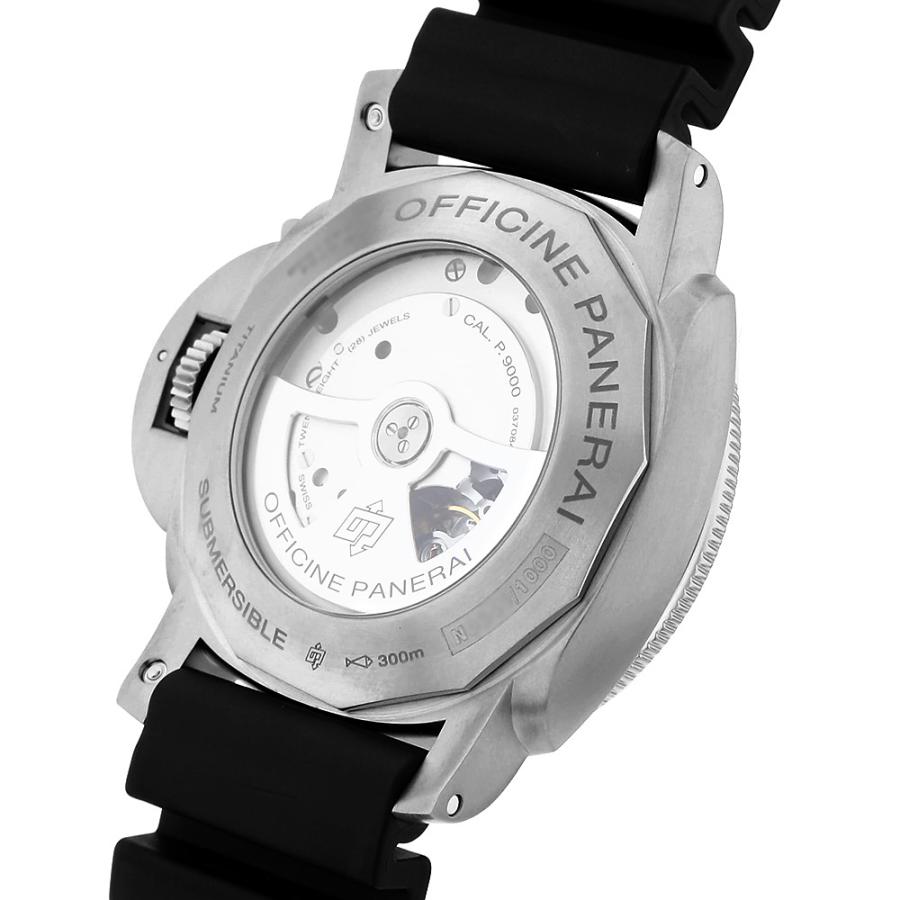OFFICINE PANERAI（オフィチーネ パネライ） パネライ ルミノール1950 