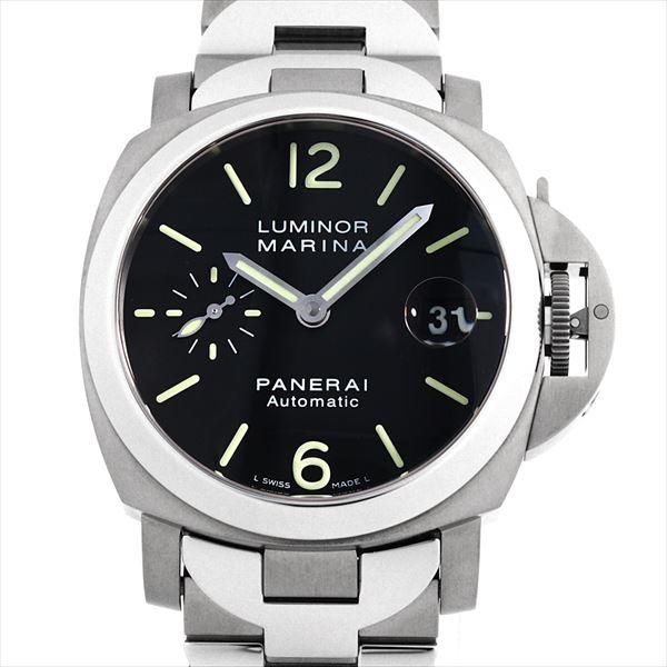 LEMINOR パネライ ルミノール マリーナ PAM00333 L番 中古 メンズ