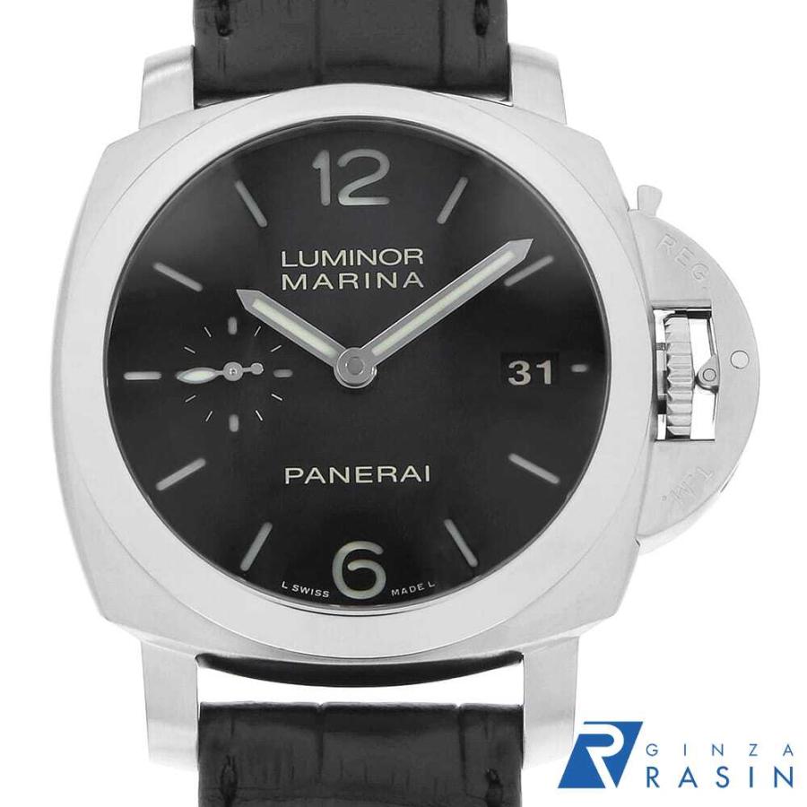 美品 O番 パネライ PAM00392 ルミノール1950 42mm ３days OFFICINE PANERAI（オフィチーネ パネライ） パネライ ルミノール