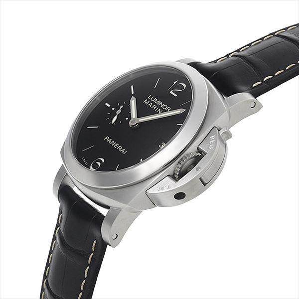 一部予約 P番 Pam 3days 1950 ルミノールマリーナ パネライ 3 5万円クーポン ポイント最大38 5倍 中古 60回払いまで無金利 腕時計 メンズ メンズ腕時計