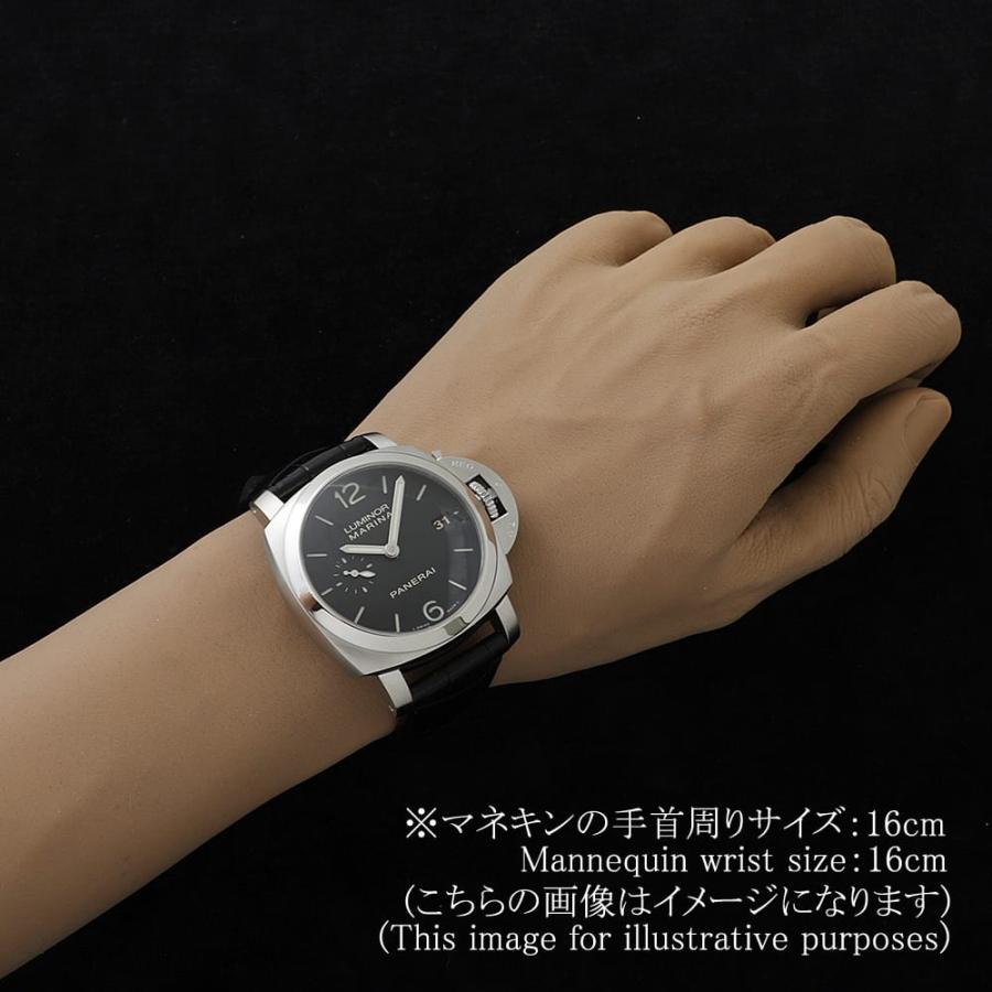 【パネライ純正】Luminor Marina 1950 【クロコダイル革】 OFFICINE PANERAI（オフィチーネ パネライ） パネライ ルミノール