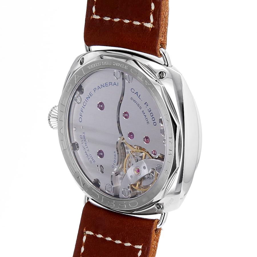OFFICINE PANERAI オフィチーネ パネライ パネライ ラジオミール カリフォルニア 3DAYS ブティック限定 PAM00448 O番 中古 メンズ 腕時計 GINZA RASIN ヤフー店 - 通販 - Yahoo ショッピング