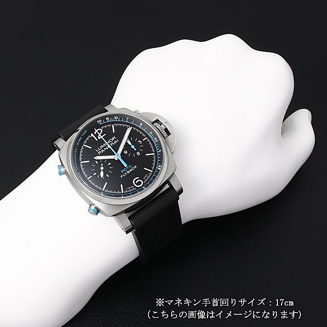 パネライ ルミノール ヨット チャレンジ PAM00764 V番 メンズ 中古 腕時計 LEMINOR パネライ ルミノール ヨット チャレンジ PAM00764 V番 中古
