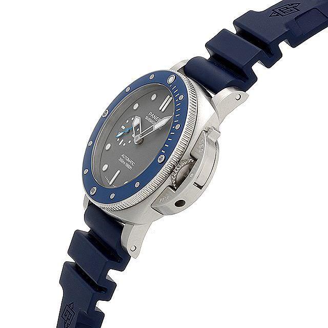 SUBMERSIBLE パネライ ルミノール サブマーシブル PAM00959 V番 中古
