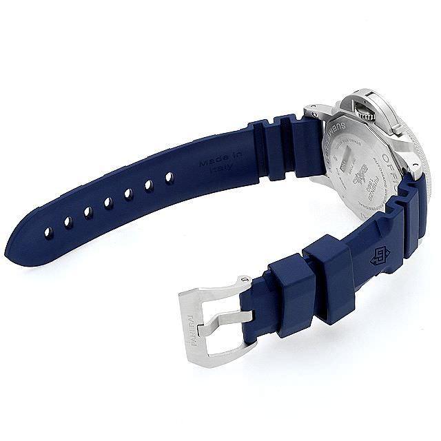 中古 パネライ PANERAI PAM00959 V番(2019年製造) シャークグレー メンズ 腕時計 SUBMERSIBLE パネライ ルミノール サブマーシブル PAM00959 V番 中古
