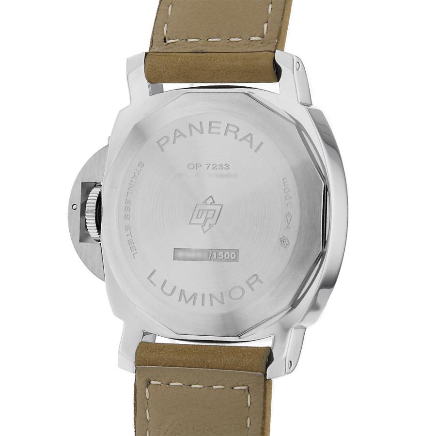 PANERAI 時計 PAM01086 Panerai Luminor Base Logo PAM 1086 44mm Manual Wind | US