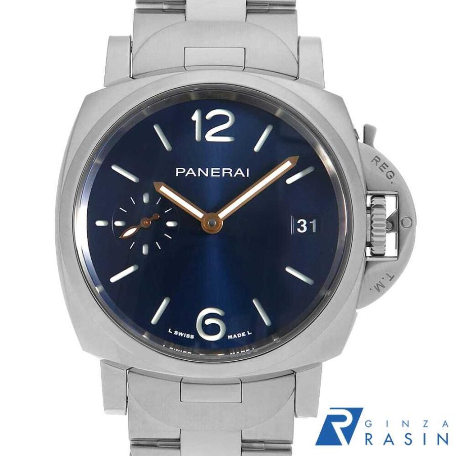 OFFICINE PANERAI パネライ ルミノール ドゥエ PAM01123 X番 中古  